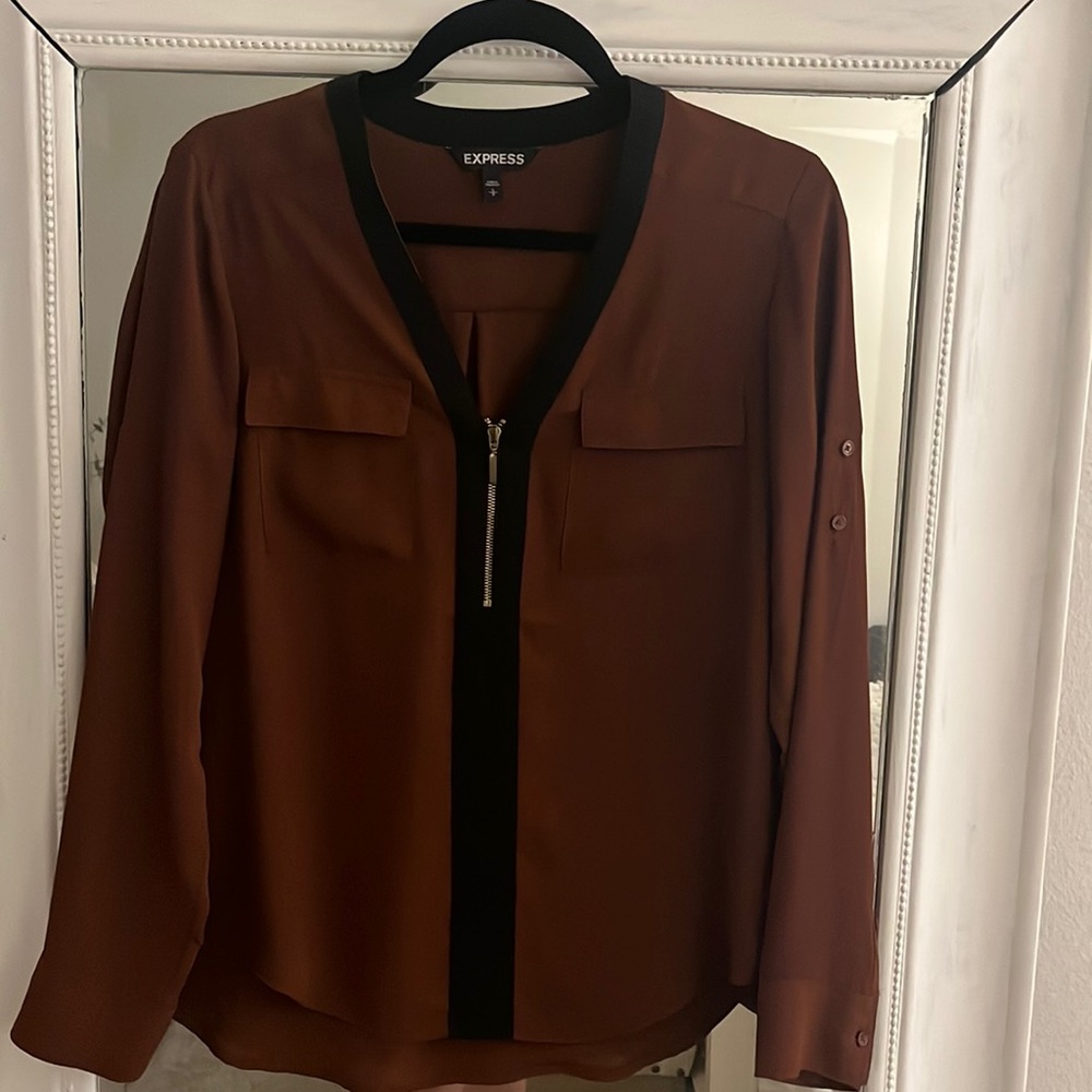 Express Blouse